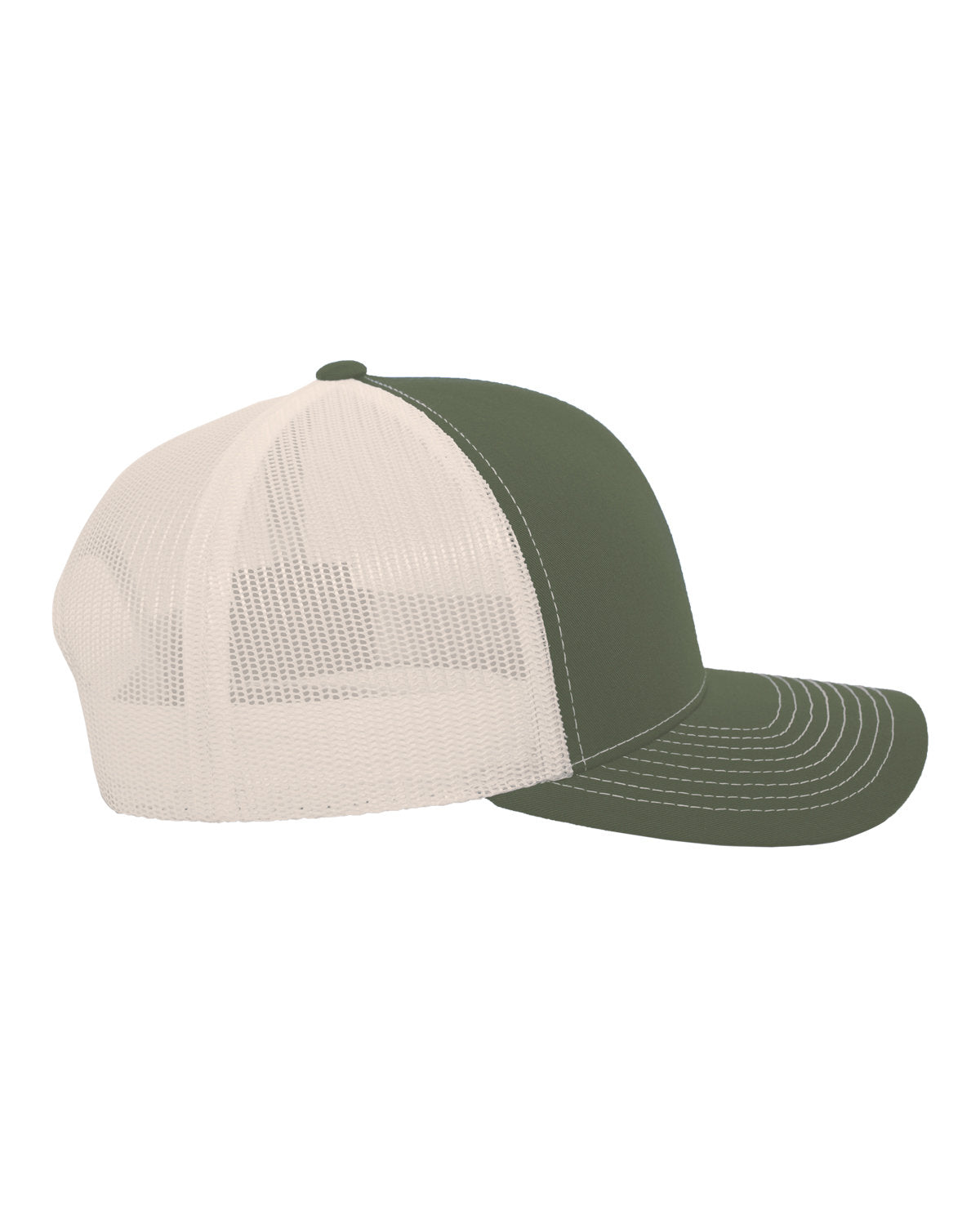 104S-Pacific Headwear-MOSS GREEN/ BGE-Pacific Headwear-Headwear-3