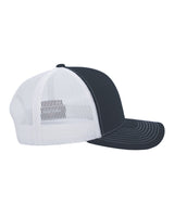 104S-Pacific Headwear-NAVY/ WHITE-Pacific Headwear-Headwear-3