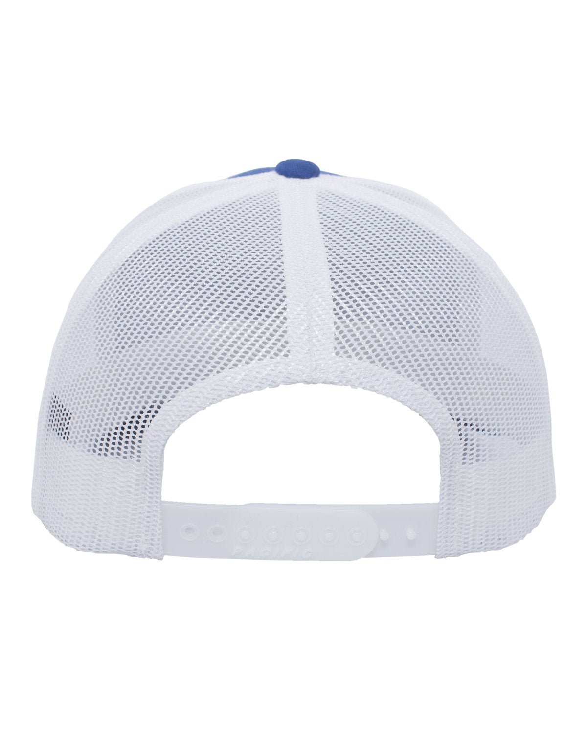 104S-Pacific Headwear-ROYAL/ WHITE-Pacific Headwear-Headwear-2