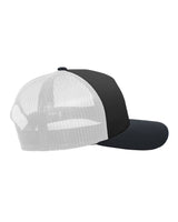 105C-Pacific Headwear-BLK/ WHT/ BLK-Pacific Headwear-Headwear-3