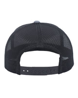 105C-Pacific Headwear-H GRY/ LT CHARCL-Pacific Headwear-Headwear-2