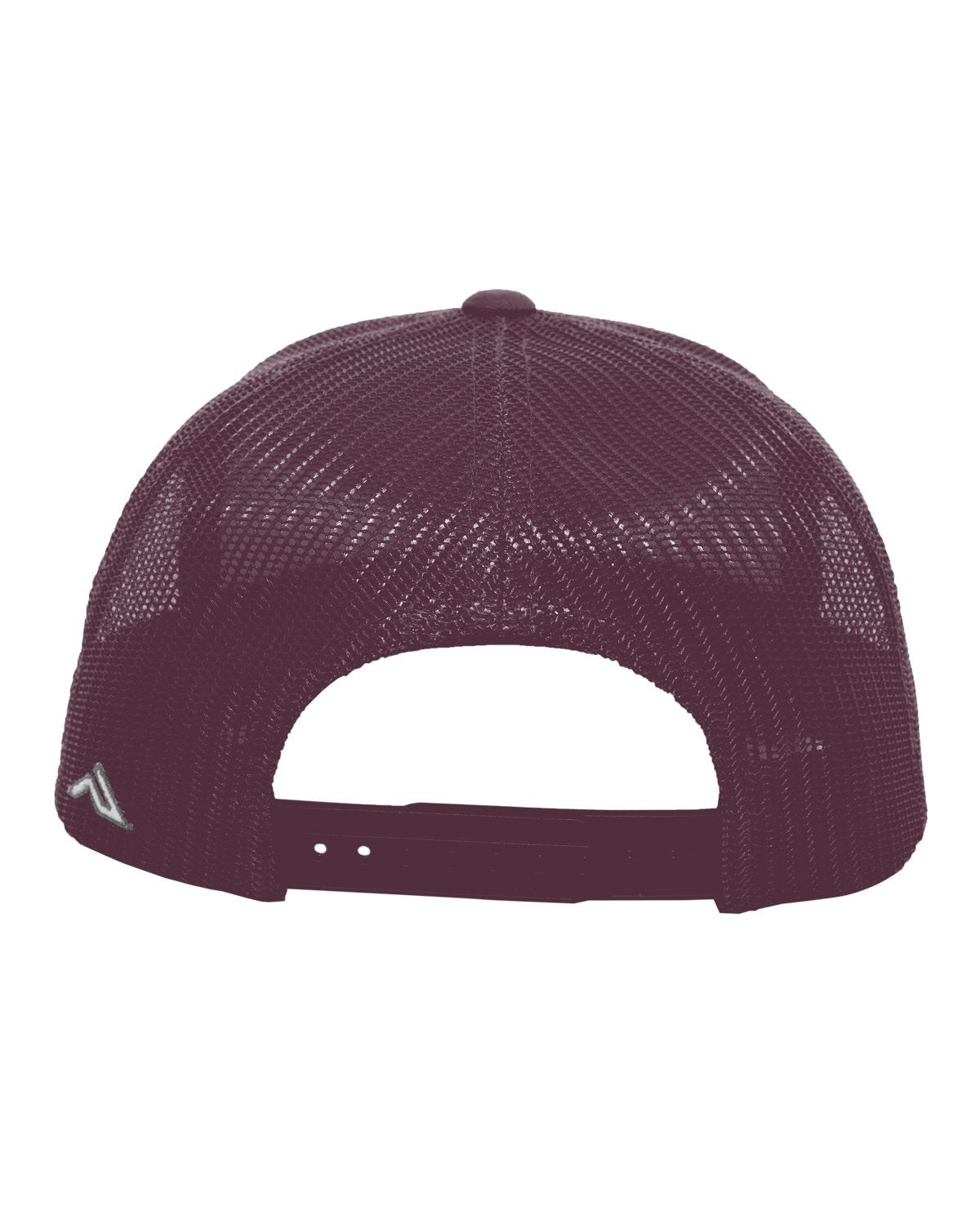 106C-Pacific Headwear-MAROON HTHR/ MAR-Pacific Headwear-Headwear-2