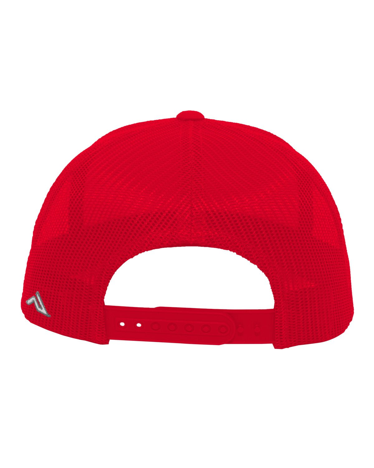 106C-Pacific Headwear-RED HTHR/ RED-Pacific Headwear-Headwear-2