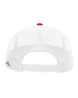 106C-Pacific Headwear-RED HTHR/ WHT-Pacific Headwear-Headwear-2