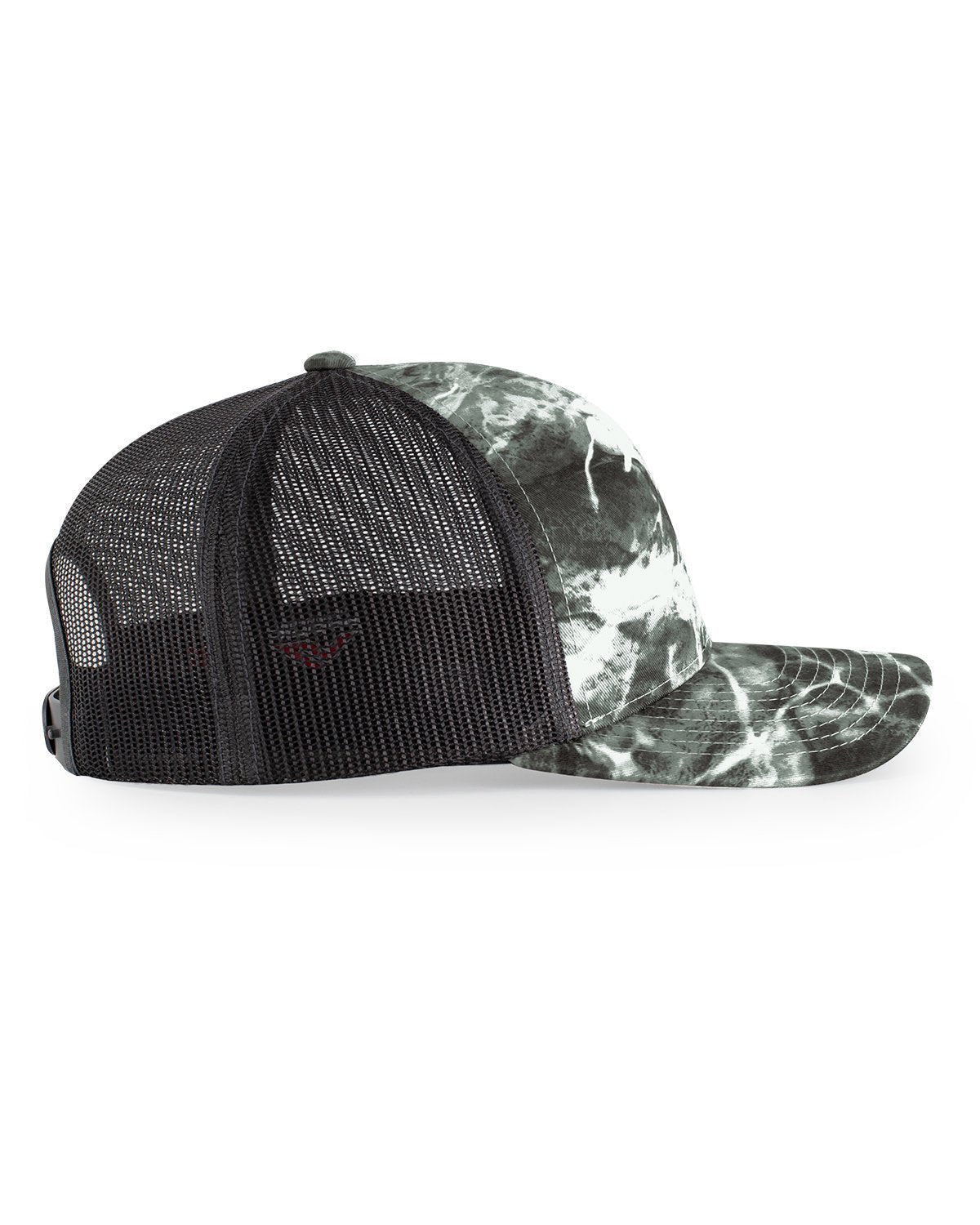 107C-Pacific Headwear-BLK TIP/ LT CHRC-Pacific Headwear-Headwear-3