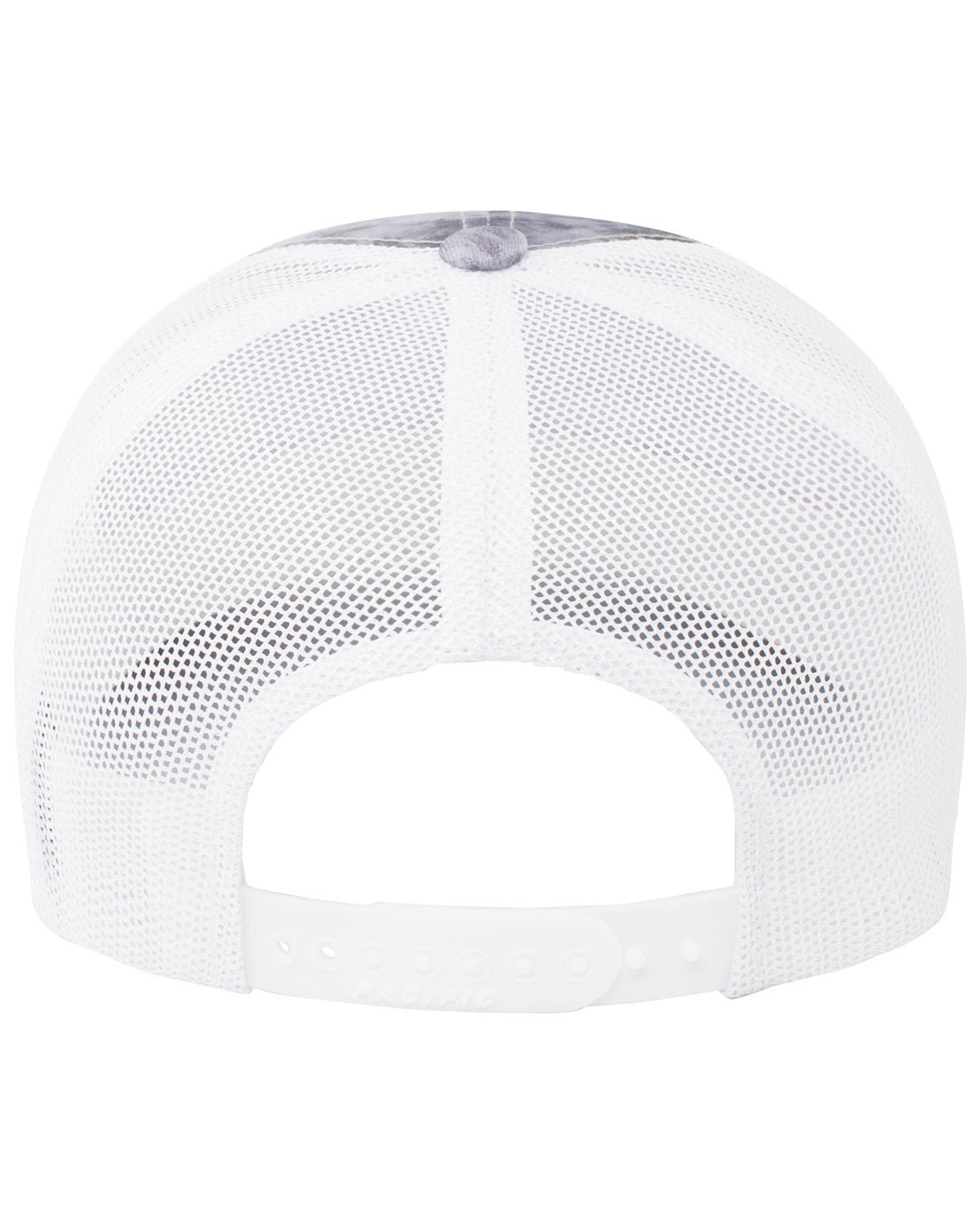 107C-Pacific Headwear-HAILSTONE/ WHITE-Pacific Headwear-Headwear-2