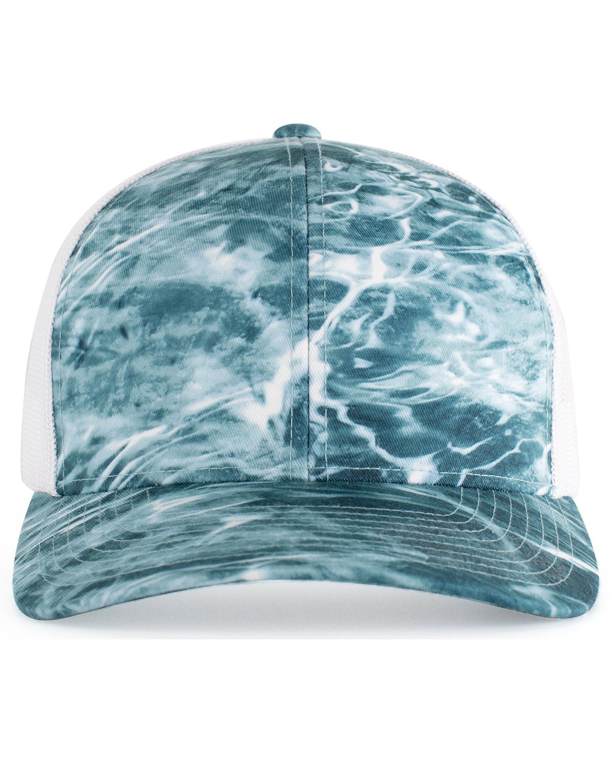 107C-Pacific Headwear-SPINDRIFT/ WHITE-Pacific Headwear-Headwear-1