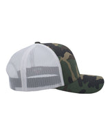 108C-Pacific Headwear-ARMY/ WHITE-Pacific Headwear-Headwear-3