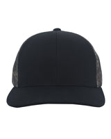 108C-Pacific Headwear-BLACK/ BL CNT-Pacific Headwear-Headwear-1