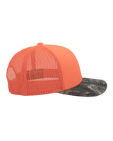 108C-Pacific Headwear-BLZ/ BR CNT/ BLZ-Pacific Headwear-Headwear-3