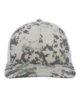 108C-Pacific Headwear-ML GREEN/ WHITE-Pacific Headwear-Headwear-1