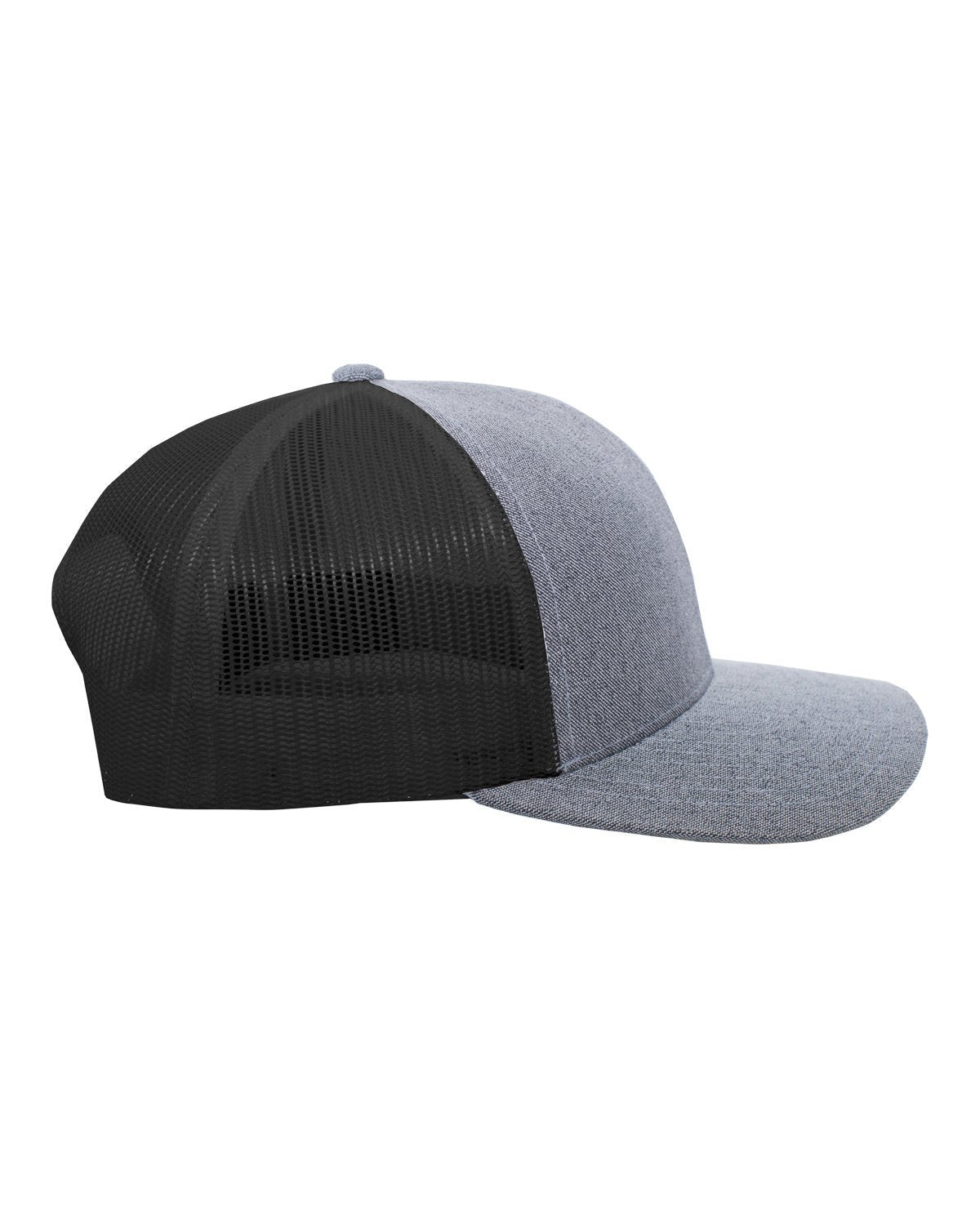 110CPH-Pacific Headwear-GRAPHITE/ BLACK-Pacific Headwear-Headwear-3