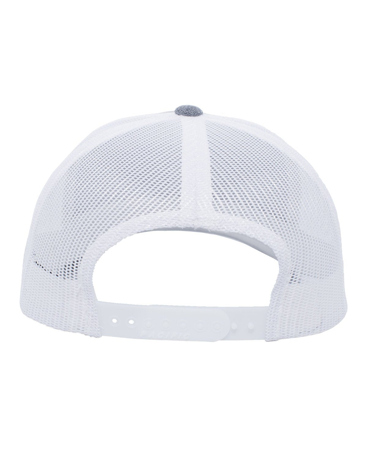 110CPH-Pacific Headwear-GRAPHITE/ WHITE-Pacific Headwear-Headwear-2