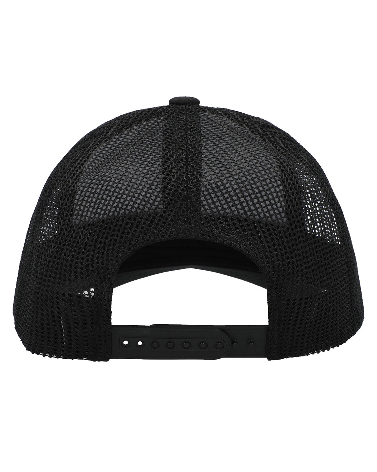 P114-Pacific Headwear-BLACK-Pacific Headwear-Headwear-2