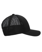 P114-Pacific Headwear-BLACK-Pacific Headwear-Headwear-3