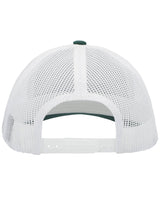 P114-Pacific Headwear-DK GN/ WHT/ D GR-Pacific Headwear-Headwear-2