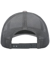 P114-Pacific Headwear-H GRY/ L CH/ H G-Pacific Headwear-Headwear-2