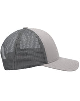 P114-Pacific Headwear-H GRY/ L CH/ H G-Pacific Headwear-Headwear-3