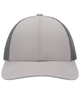 P114-Pacific Headwear-H GRY/ L CH/ H G-Pacific Headwear-Headwear-1