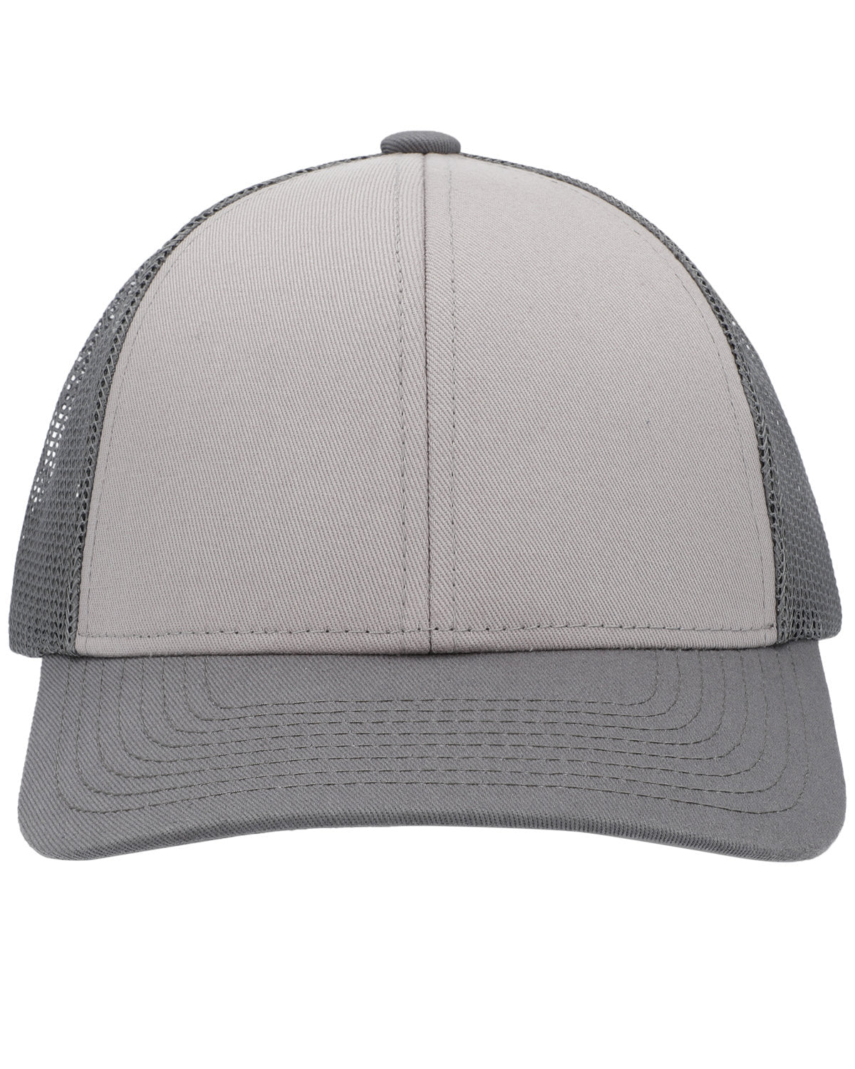 P114-Pacific Headwear-HT GR/ LT C/ L C-Pacific Headwear-Headwear-1