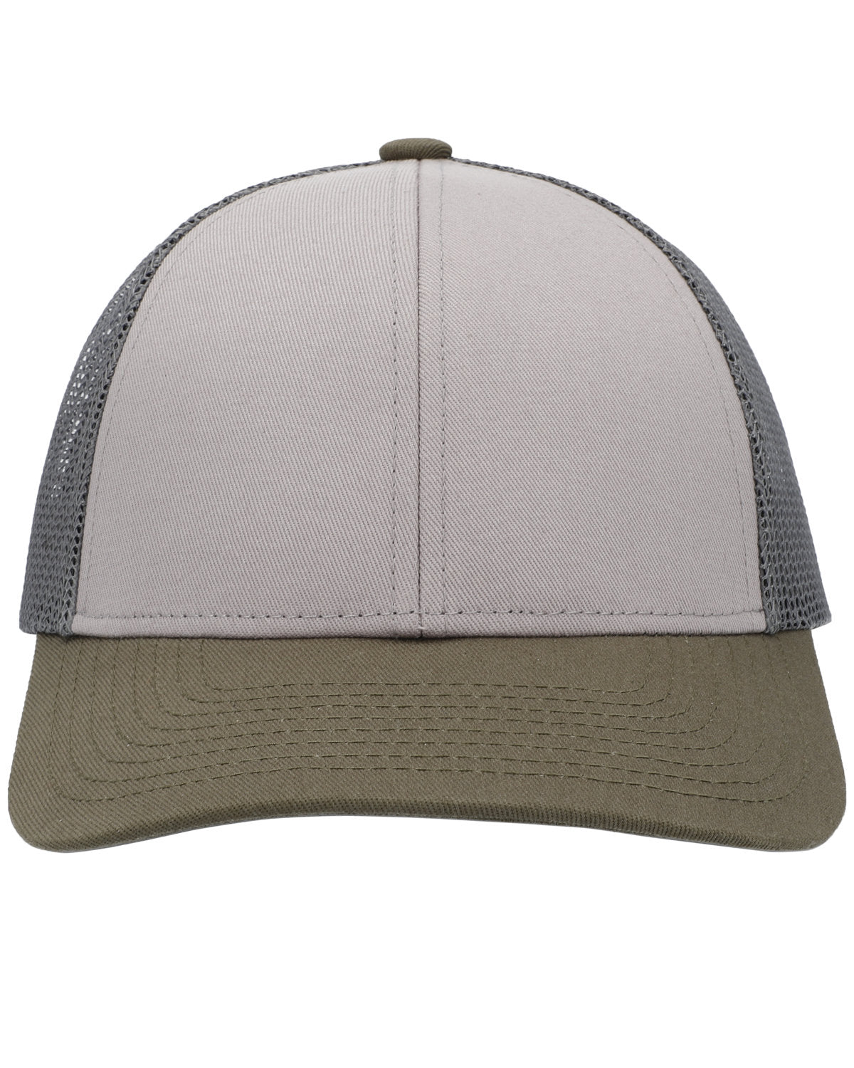 P114-Pacific Headwear-HT GR/ LT CH/ MG-Pacific Headwear-Headwear-1