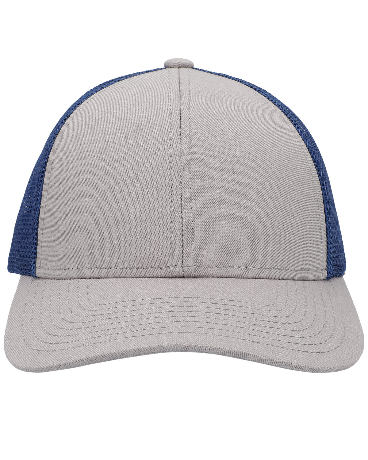 P114-Pacific Headwear-HT GR/ RYL/ H G-Pacific Headwear-Headwear-1