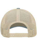 P114-Pacific Headwear-SMK BL/ BGE/ SMK-Pacific Headwear-Headwear-2