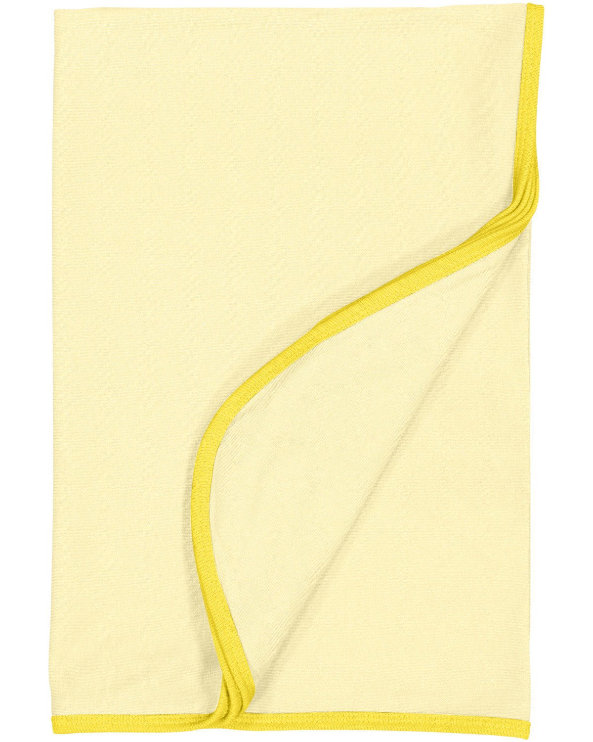 1110-Rabbit Skins-BANANA/ YELLOW-Rabbit Skins-Baby-1