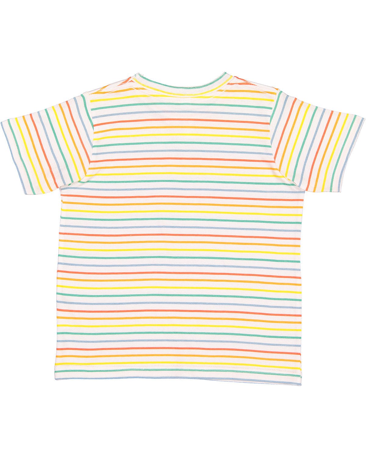 3321-Rabbit Skins-RAINBOW STRIPE-Rabbit Skins-Baby-2