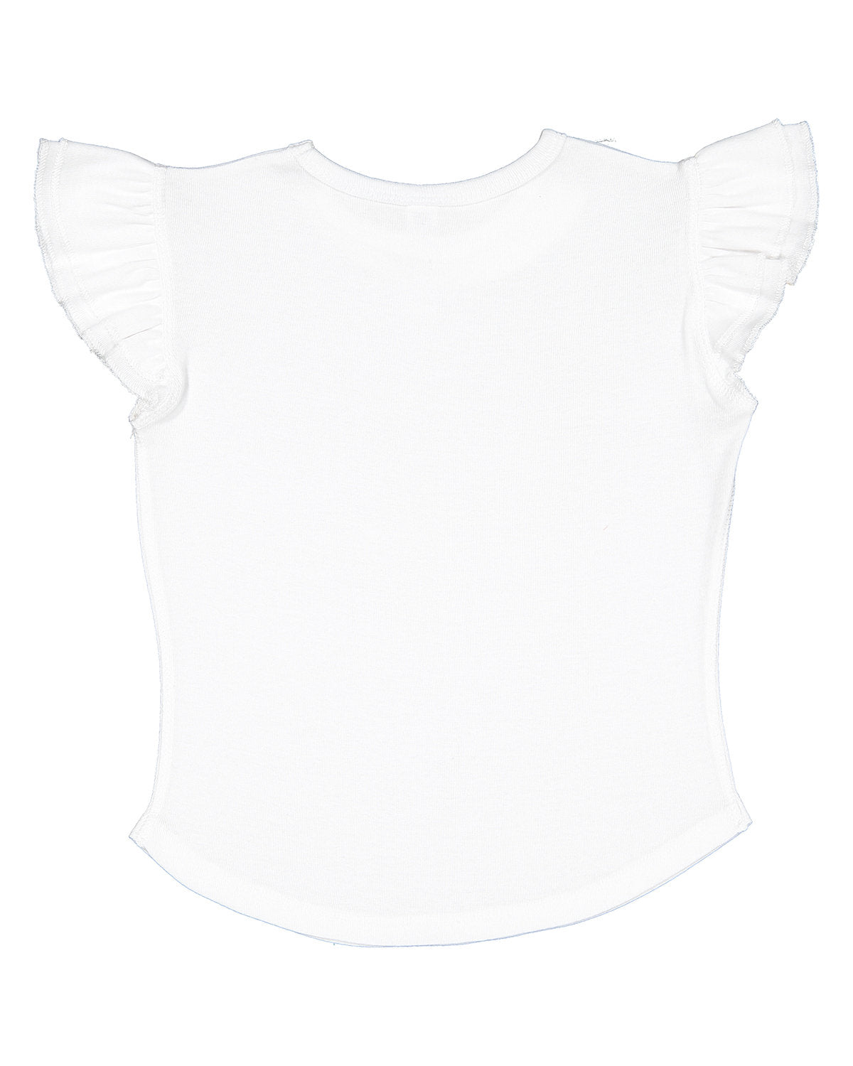 3339-Rabbit Skins-WHITE-Rabbit Skins-T-Shirts-2