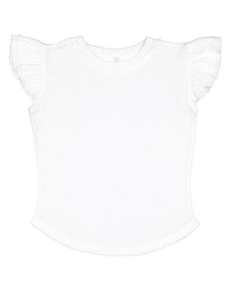 3339-Rabbit Skins-WHITE-Rabbit Skins-T-Shirts-1