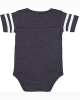 4437-Rabbit Skins-VH NAVY/ BD WHT-Rabbit Skins-Baby-2