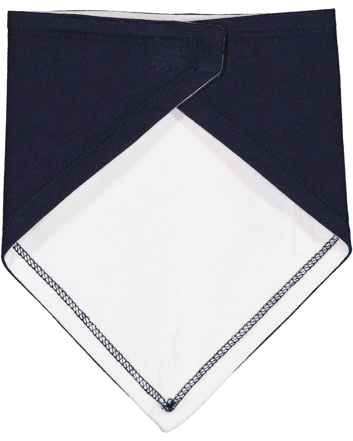 RS1012-Rabbit Skins-NAVY/ WHITE-Rabbit Skins-Baby-1