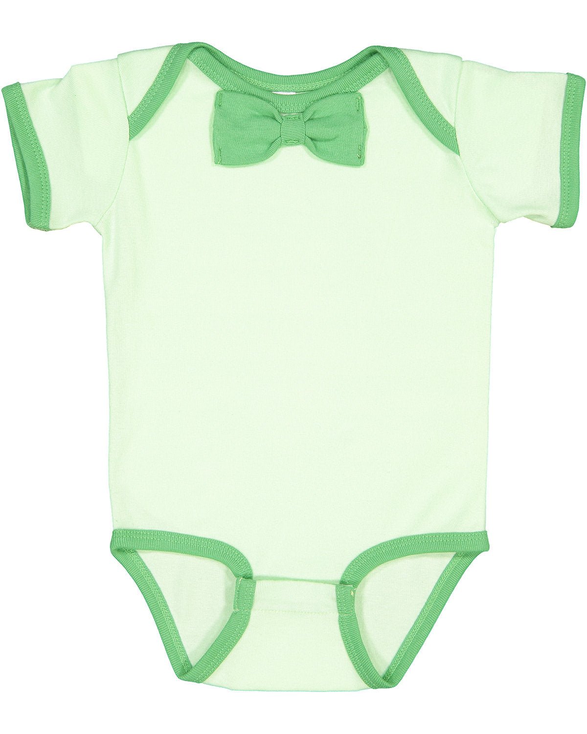 RS4407-Rabbit Skins-MINT/ GRASS-Rabbit Skins-Baby-1