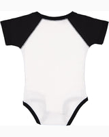 RS4430-Rabbit Skins-WHITE/ BLACK-Rabbit Skins-Baby-2