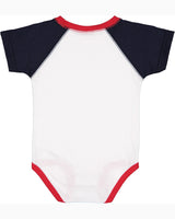 RS4430-Rabbit Skins-WHITE/ NAVY/ RED-Rabbit Skins-Baby-2