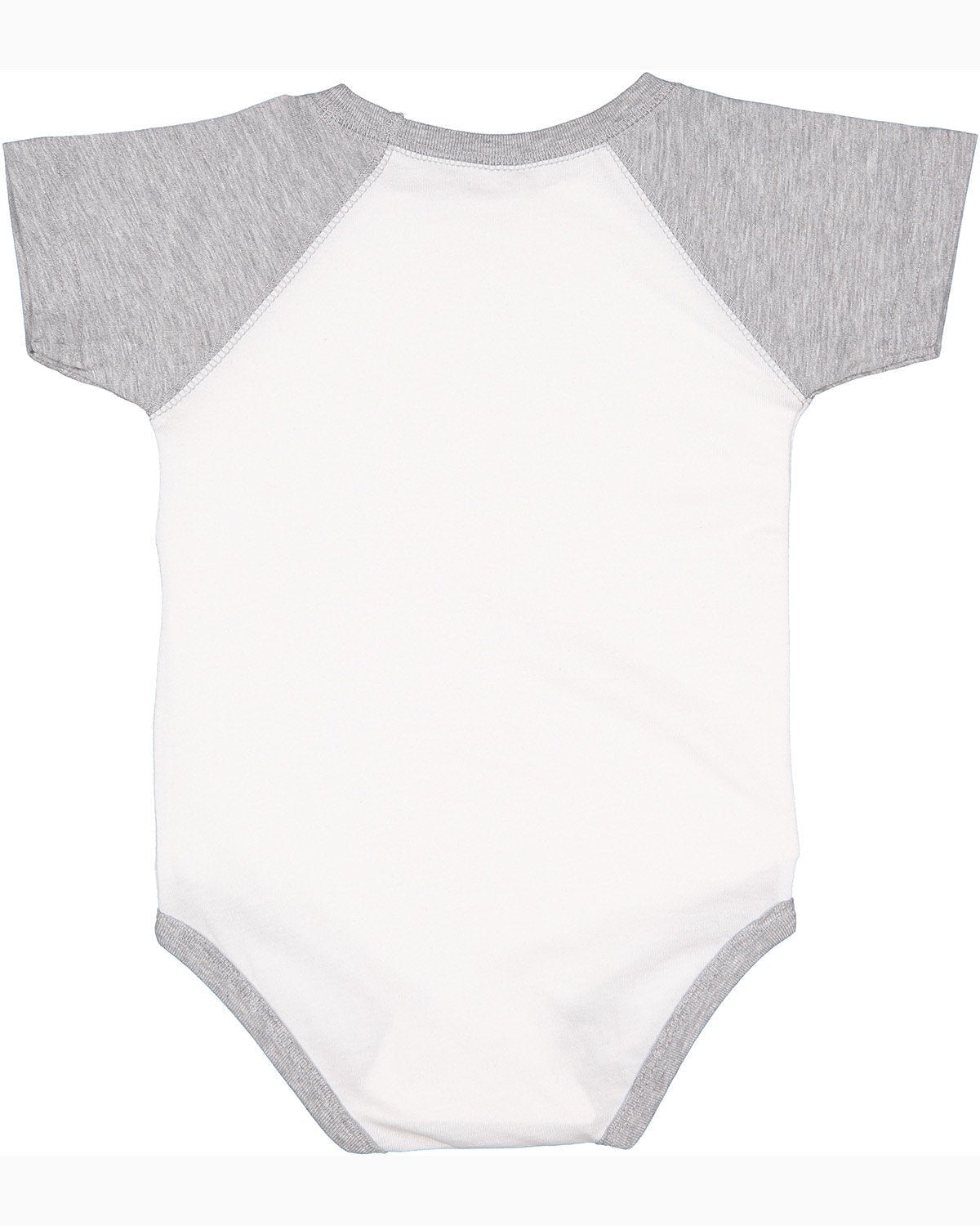 RS4430-Rabbit Skins-WHITE/ VIN HTHR-Rabbit Skins-Baby-2