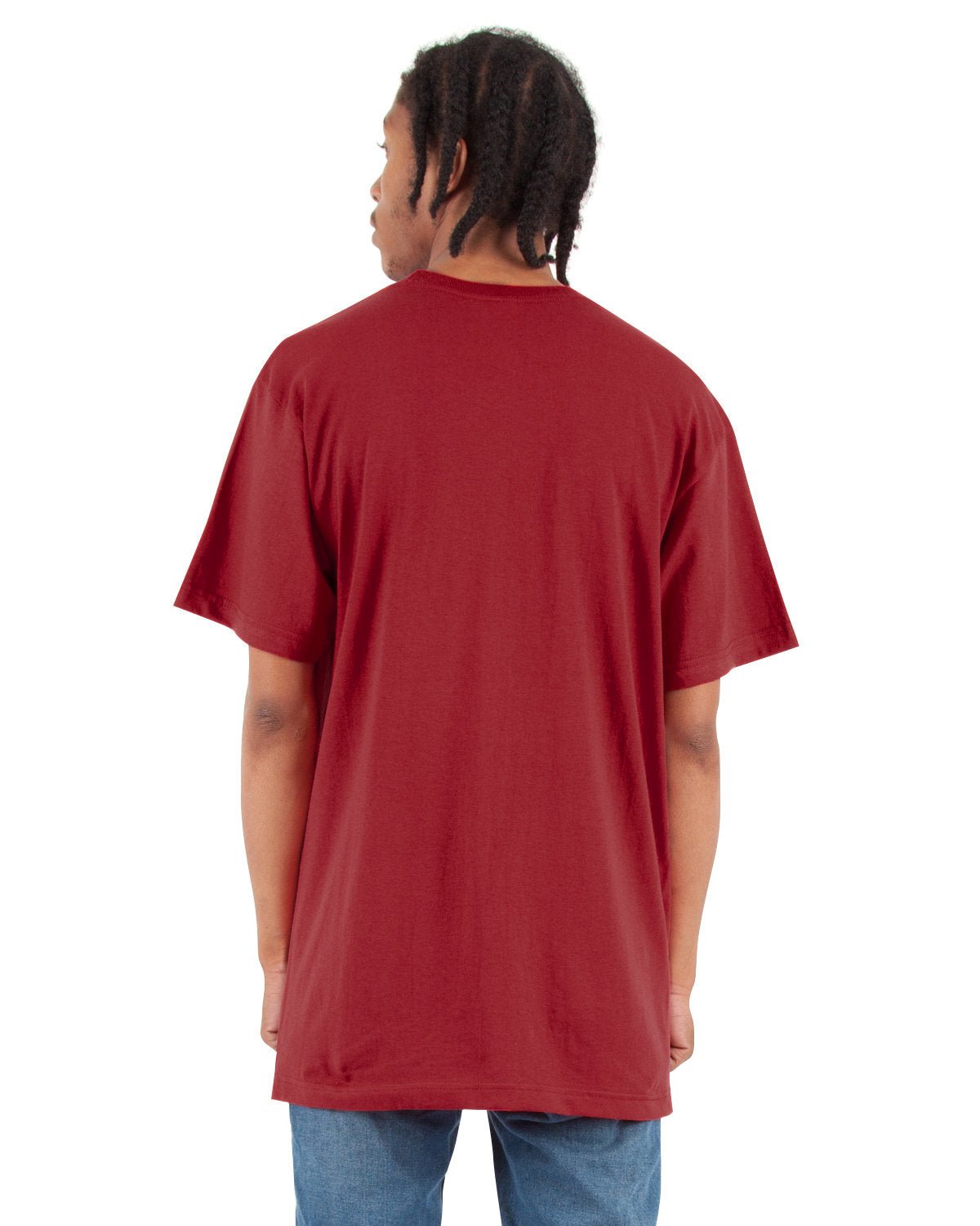 SHASS-Shaka Wear Drop Ship-CARDINAL-Shaka Wear Drop Ship-T-Shirts-2