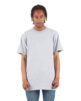 SHASS-Shaka Wear Drop Ship-HEATHER GREY-Shaka Wear Drop Ship-T-Shirts-1