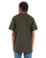 SHASS-Shaka Wear Drop Ship-HUNTER GREEN-Shaka Wear Drop Ship-T-Shirts-2