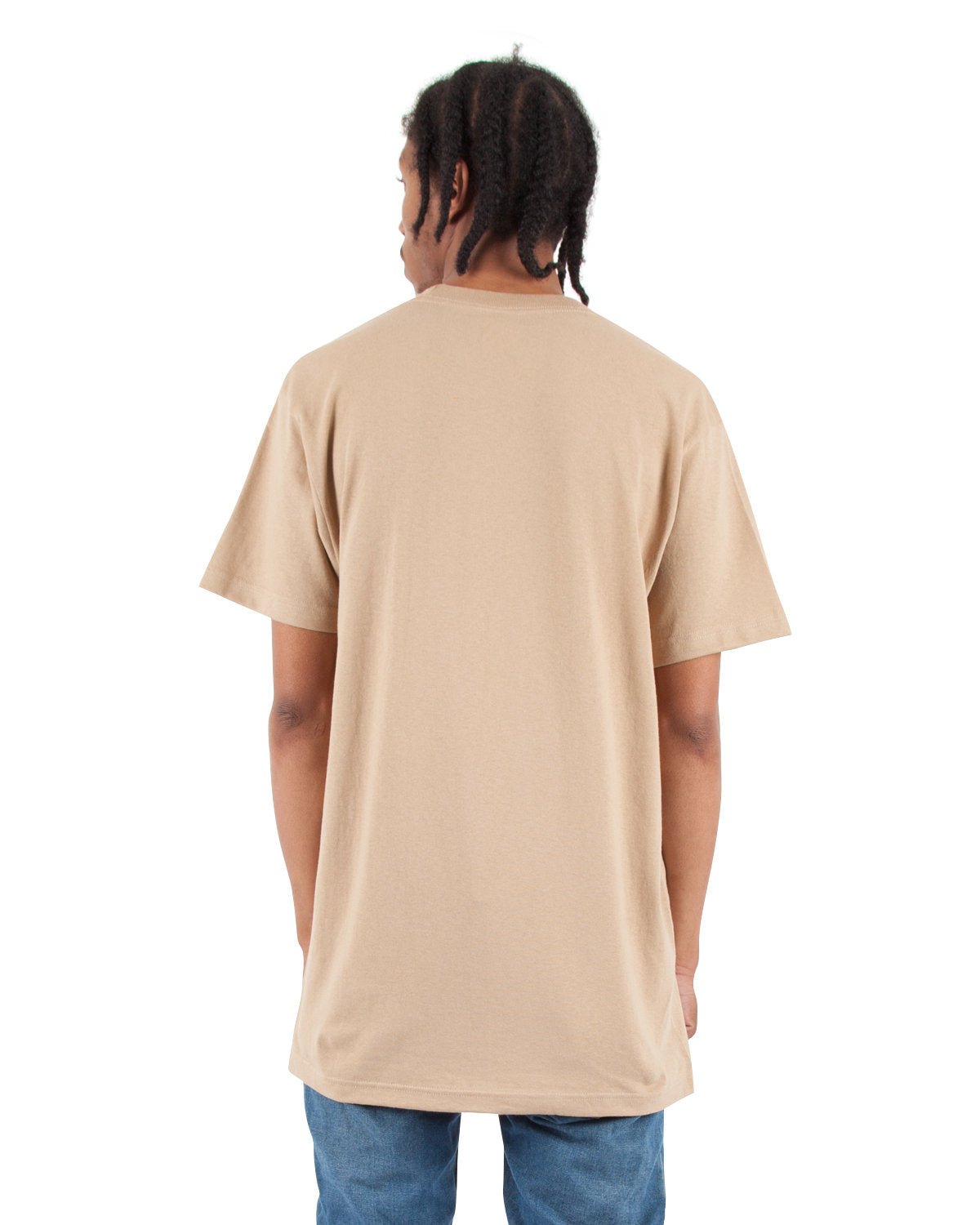 SHASS-Shaka Wear Drop Ship-KHAKI-Shaka Wear Drop Ship-T-Shirts-2