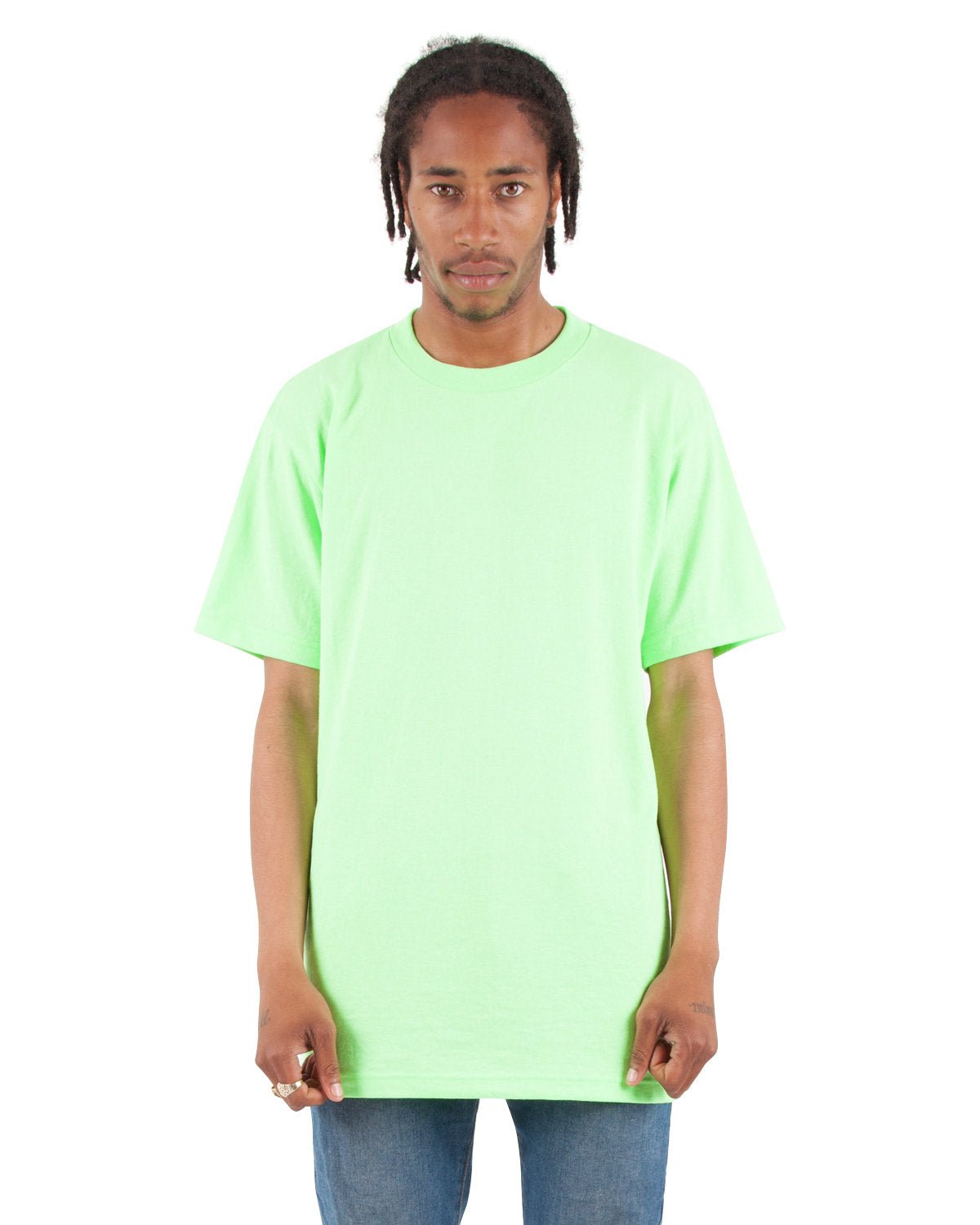 SHASS-Shaka Wear Drop Ship-LIME-Shaka Wear Drop Ship-T-Shirts-1