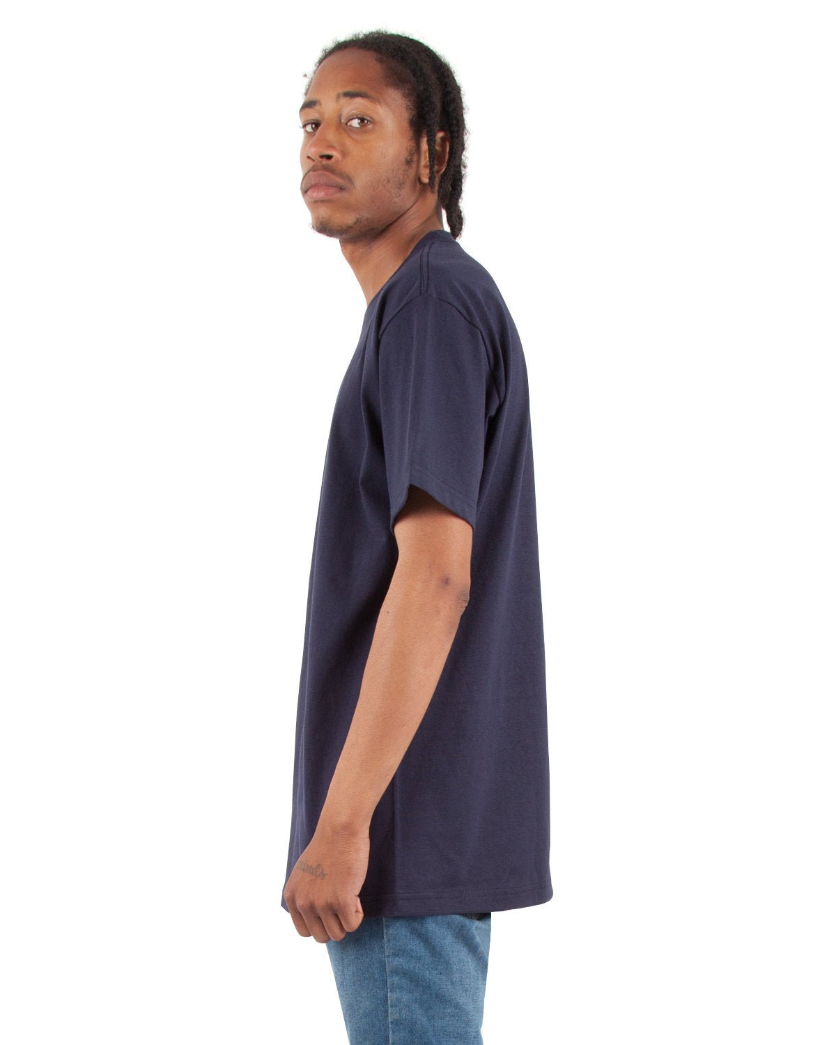 SHASS-Shaka Wear Drop Ship-NAVY-Shaka Wear Drop Ship-T-Shirts-3