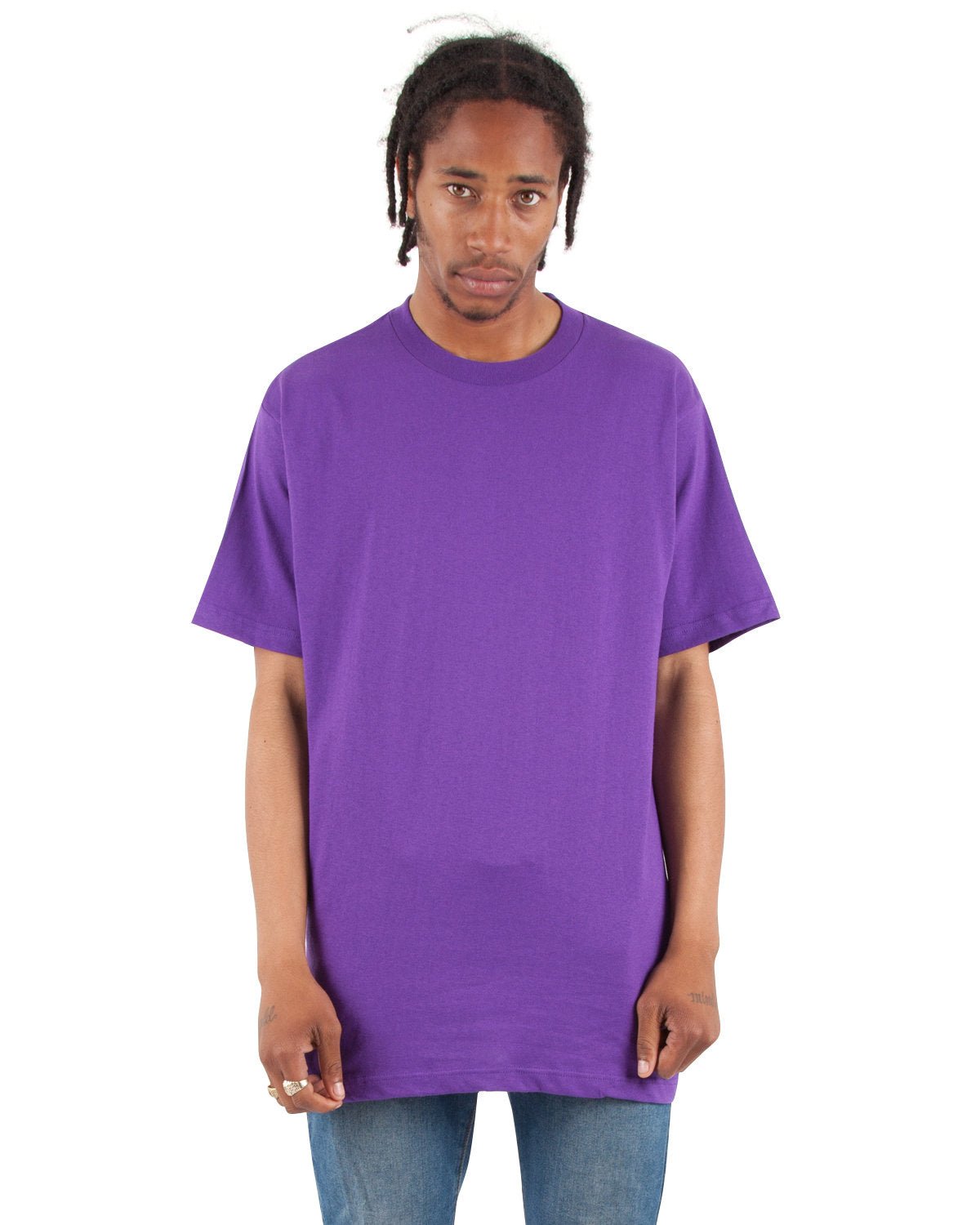 SHASS-Shaka Wear Drop Ship-PURPLE-Shaka Wear Drop Ship-T-Shirts-1