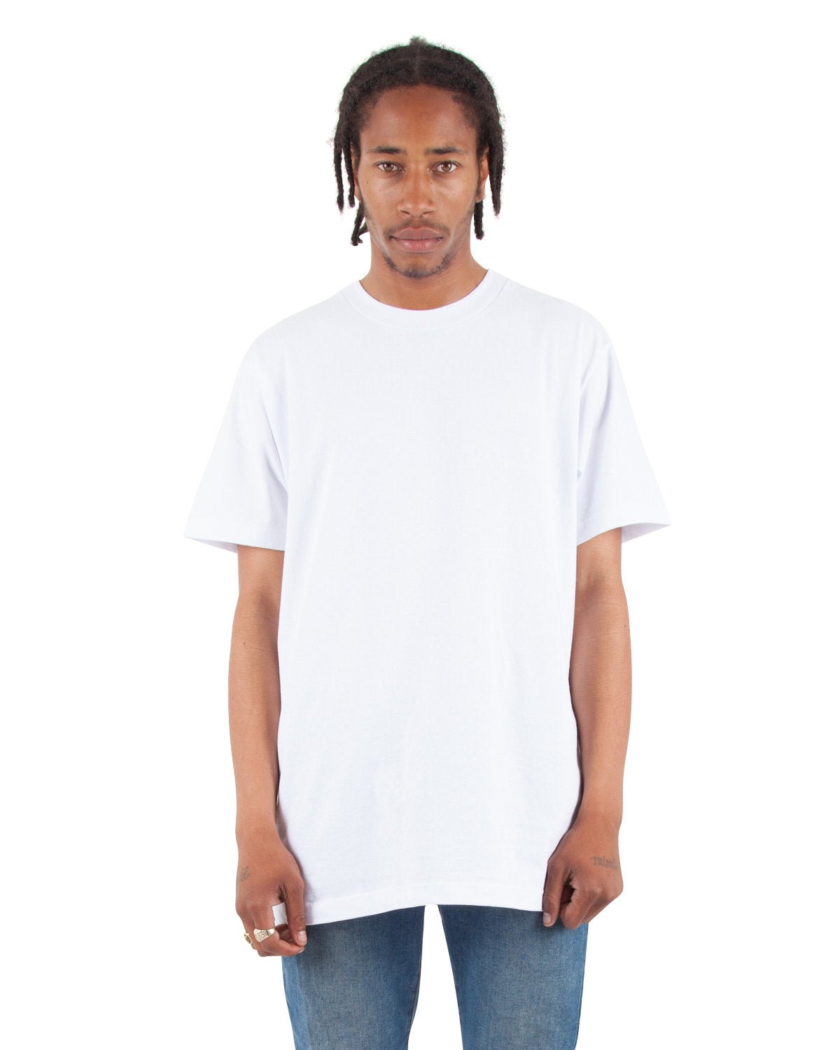 SHASS-Shaka Wear Drop Ship-WHITE-Shaka Wear Drop Ship-T-Shirts-1