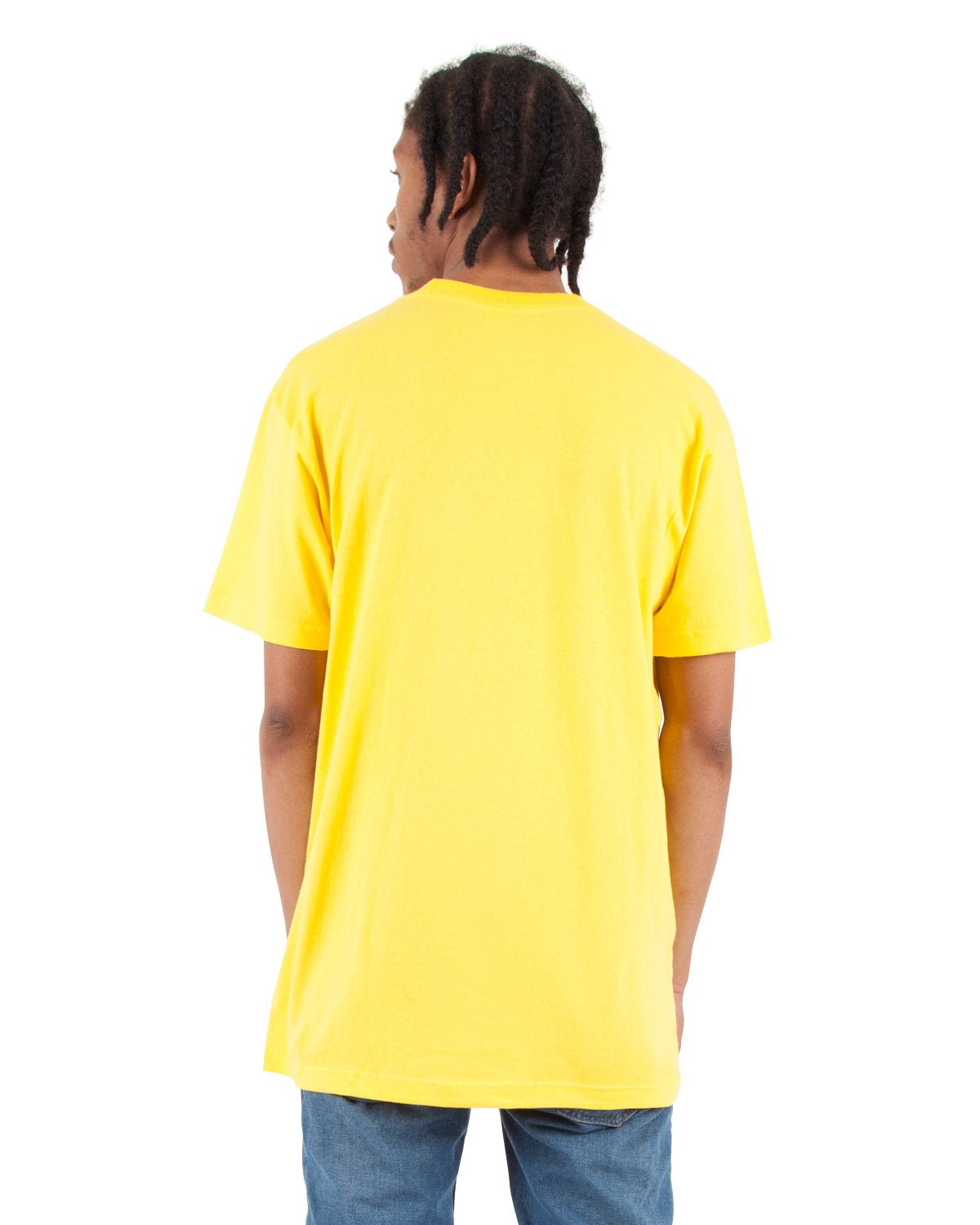 SHASS-Shaka Wear Drop Ship-YELLOW-Shaka Wear Drop Ship-T-Shirts-2