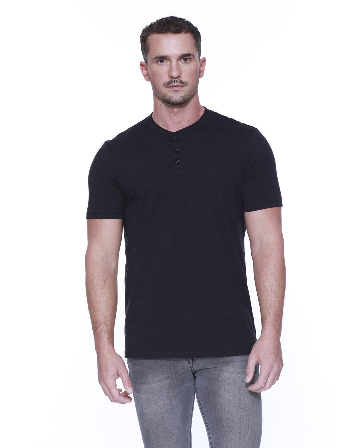 ST2460-StarTee-BLACK-StarTee-T-Shirts-1