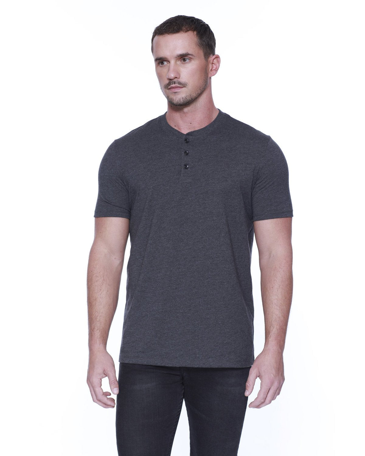 ST2460-StarTee-CHARCOAL HEATHER-StarTee-T-Shirts-1