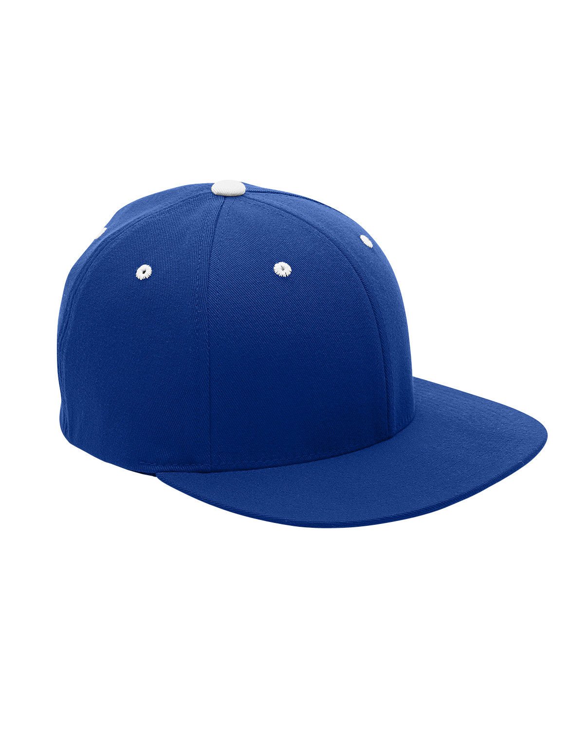 ATB101-Team 365-SP ROYAL/ WHITE-Team 365-Headwear-1