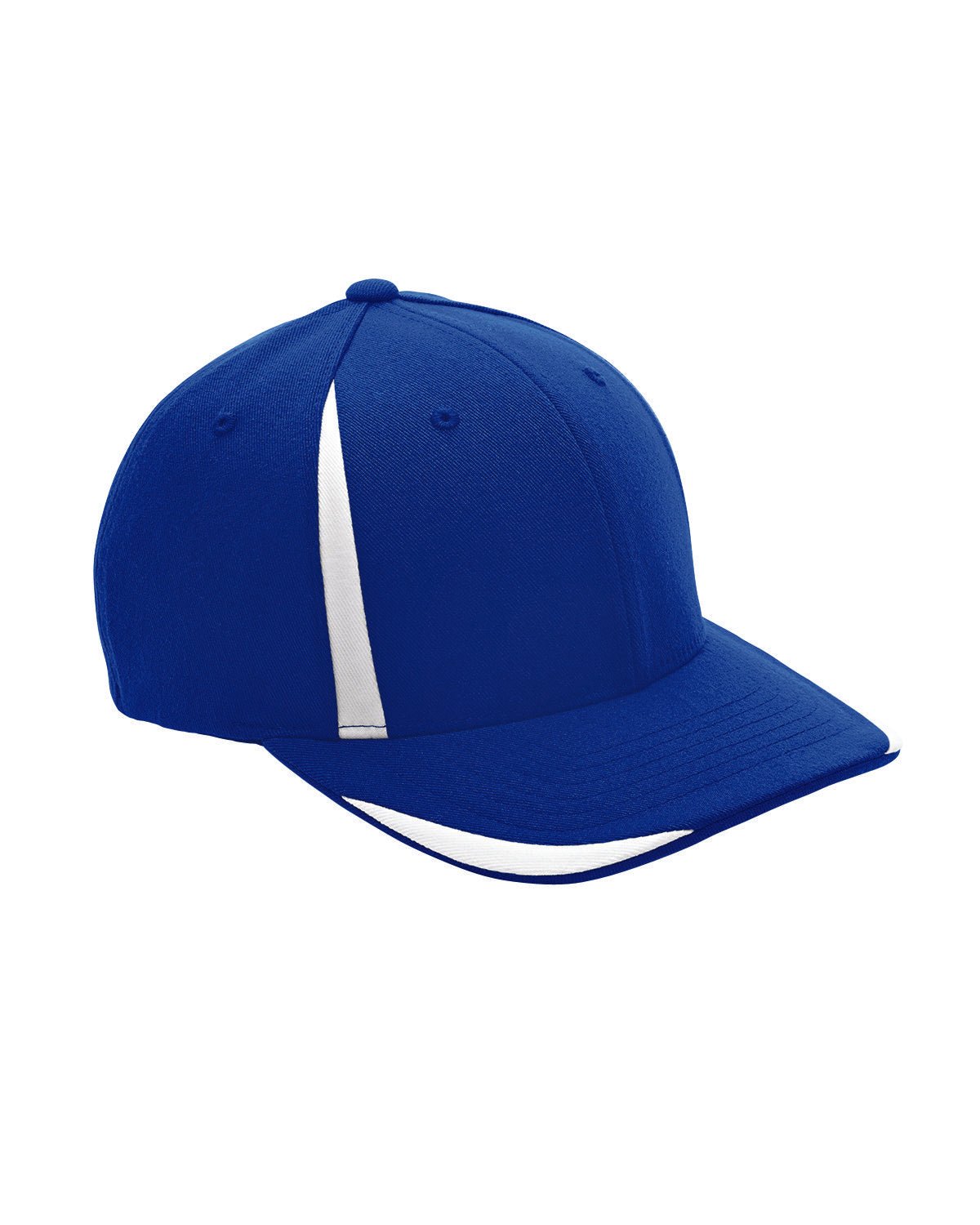 ATB102-Team 365-SP ROYAL/ WHITE-Team 365-Headwear-1